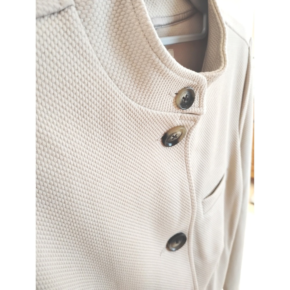 NWT ✨Banana Republic corporate minimalist preppy structured blazer light academa